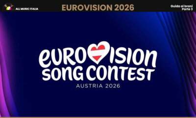 Eurovision 2026 guida ai brani Parte 3 dalla Lituania al Regno Unito, logo Eurovision Song Contest Austria 2026