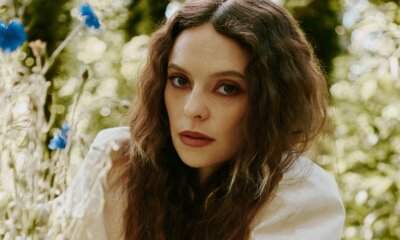 Francesca Michielin nella foto promozionale del nuovo album Magia Bianca e del tour 2026