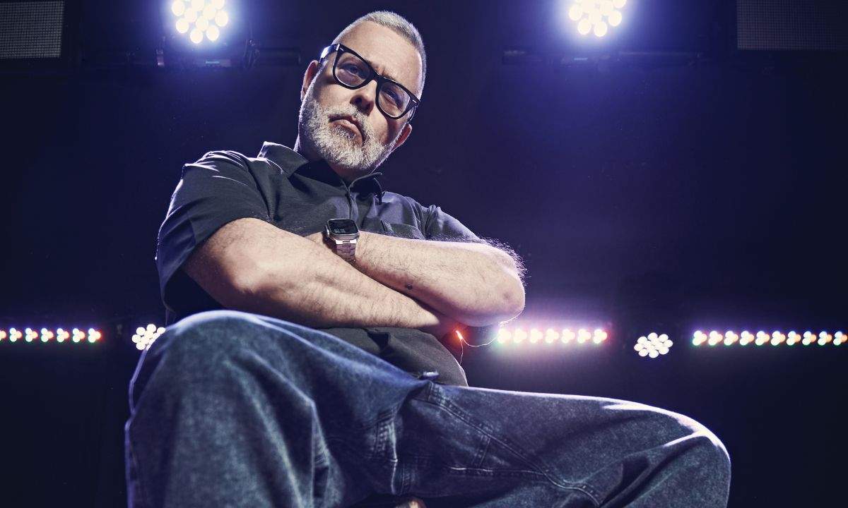 Frankie hi-nrg mc in concerto durante il Voce e Batteria Tour 2026