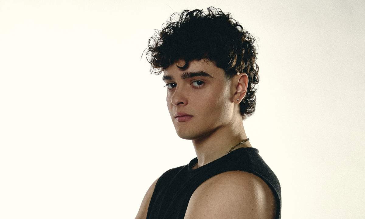 Gard protagonista della videointervista dopo Amici 25