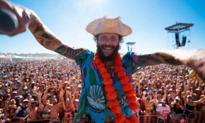 Jovanotti durante la presentazione del Jova Giro legato al Jova Summer Party 2026