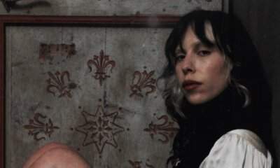 Lamante, foto promozionale per il secondo album Non dico addio, in uscita per Artist First