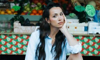 Maddalena, foto promozionale per il nuovo singolo Ei Maddalena in uscita l'8 maggio