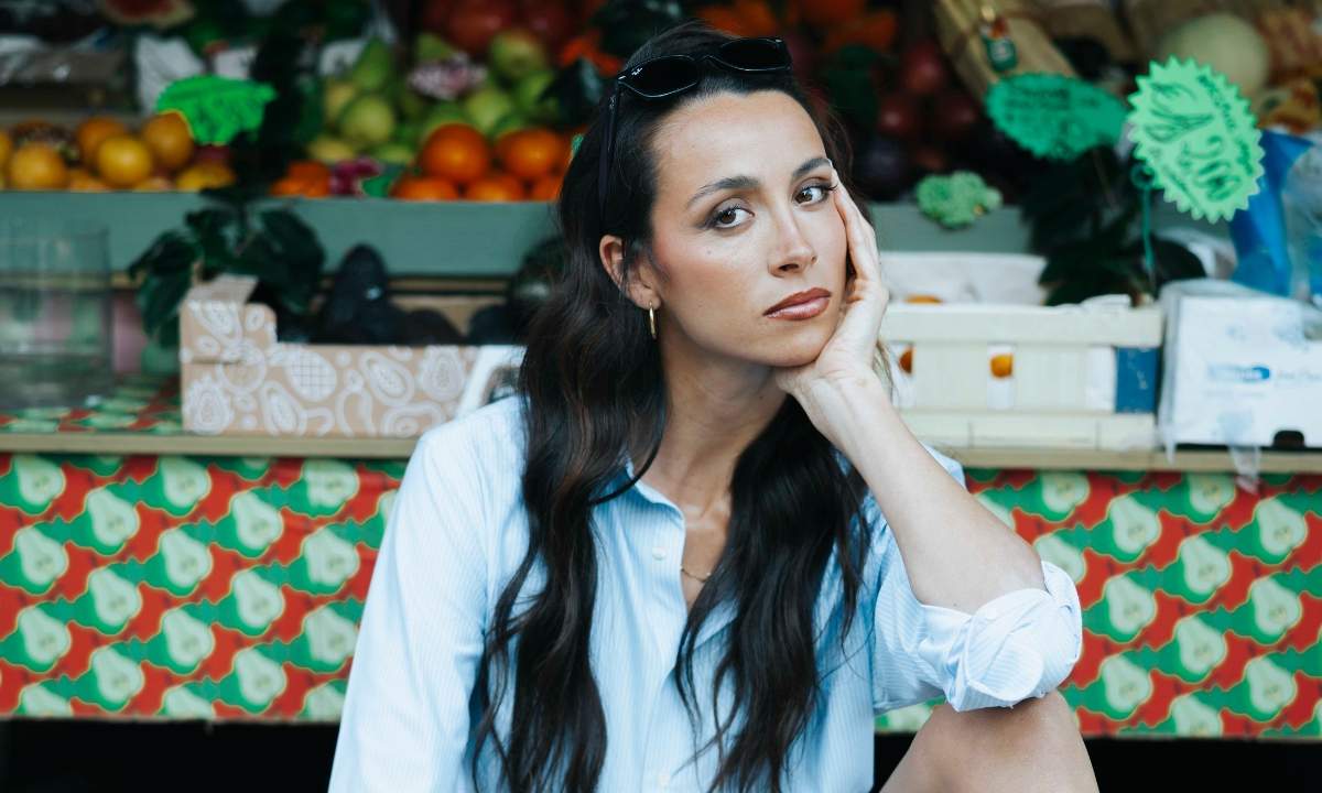 Maddalena, foto promozionale per il nuovo singolo Ei Maddalena in uscita l'8 maggio
