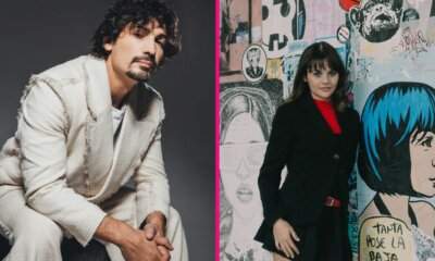 Collage di foto di Pierdavide Carone e Martina Attili