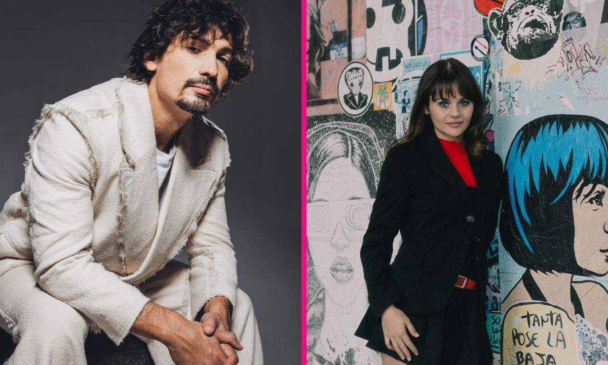 Collage di foto di Pierdavide Carone e Martina Attili