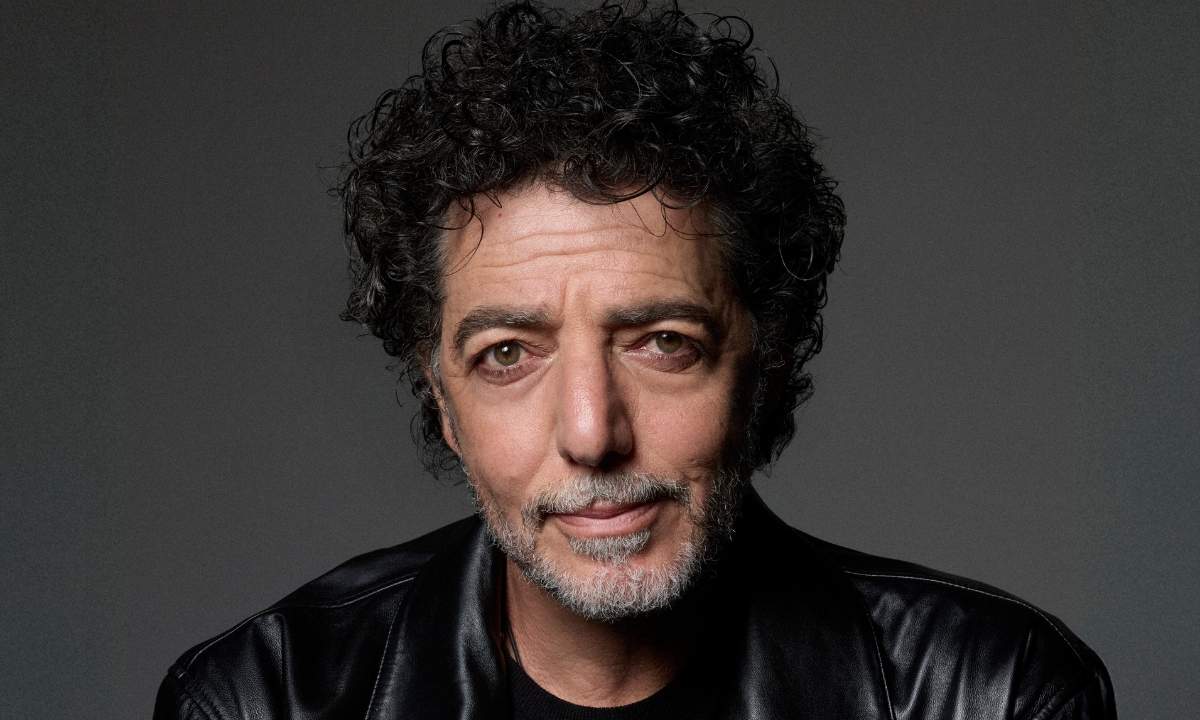 Max Gazzè presenta L’ornamento delle cose secondarie