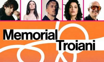 Dardust presenta il Memorial Troiani 2026 con Arisa, Levante, Rkomi e Saturnino