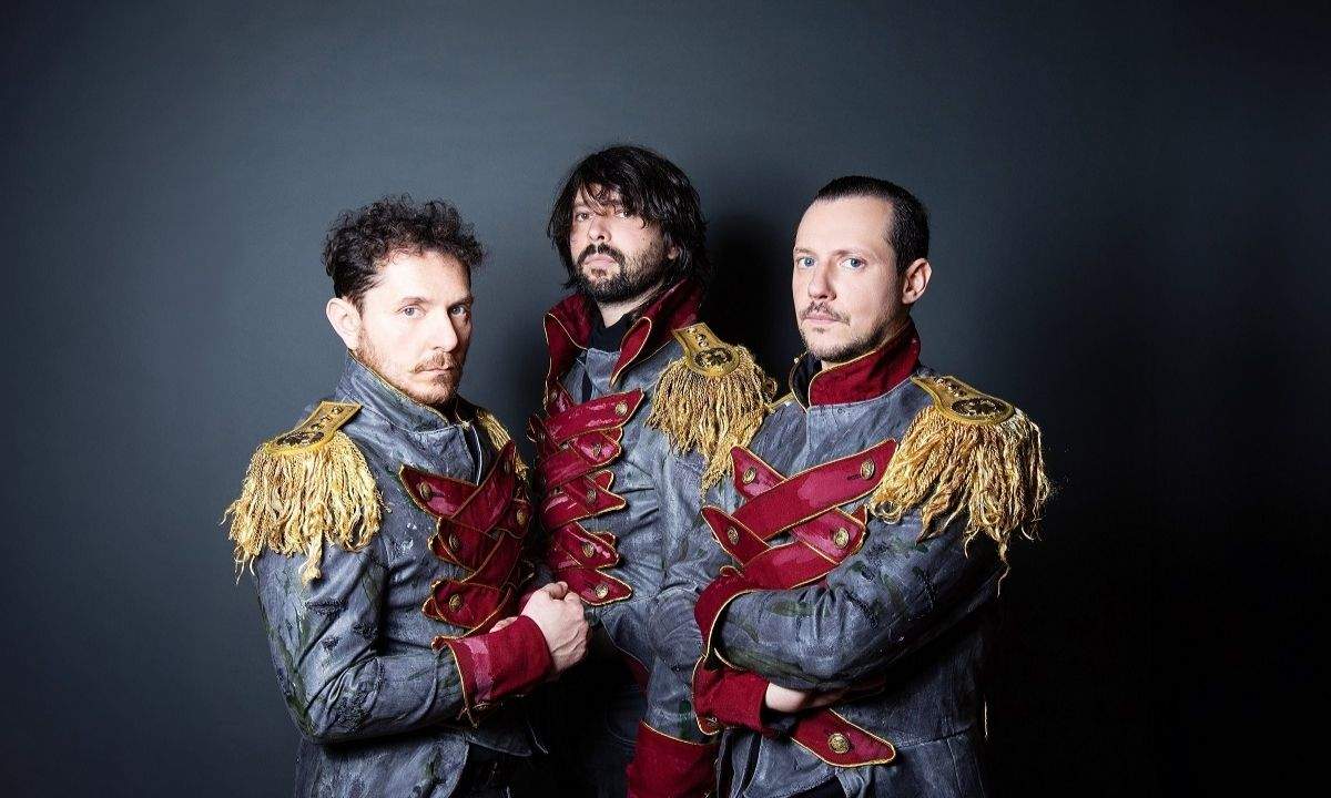 I Ministri nuovo EP Canzoni Ombra uscito nel 2026