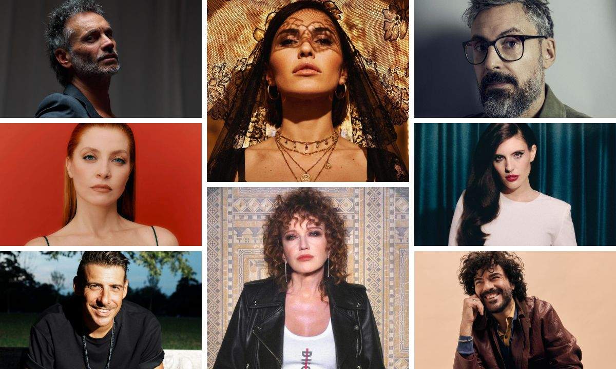 Il calendario di Music Break 2026 sul Campo Centrale degli Internazionali BNL d’Italia