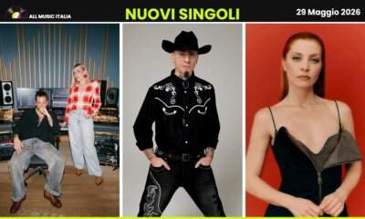 J-Ax, Mara Sattei con Enrico Nigiotti e Noemi tra i protagonisti del New Music Friday del 29 maggio 2026