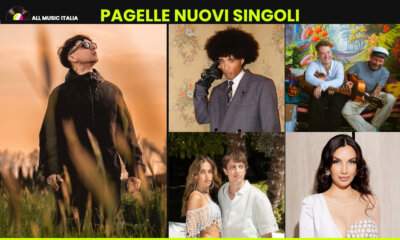 New Music Friday 22 maggio 2026, le pagelle ai nuovi singoli di Ultimo, Fresh Mula, Alfa con Jovanotti, Clara con Sangiovanni, Elettra Lamborghini