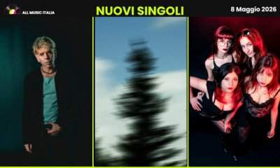 New Music Friday settimana 19 2026 Radio Date