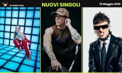 New Music Friday settimana 20 2026 Radio Date