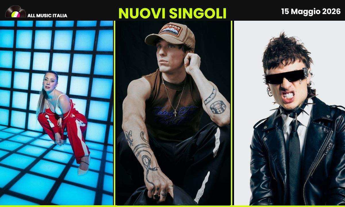 New Music Friday settimana 20 2026 Radio Date