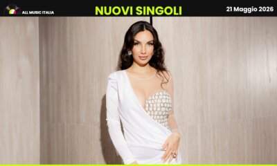 New Music Friday settimana 21 2026 Radio Date