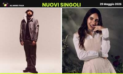 New Music Friday settimana 22 2026 Radio Date