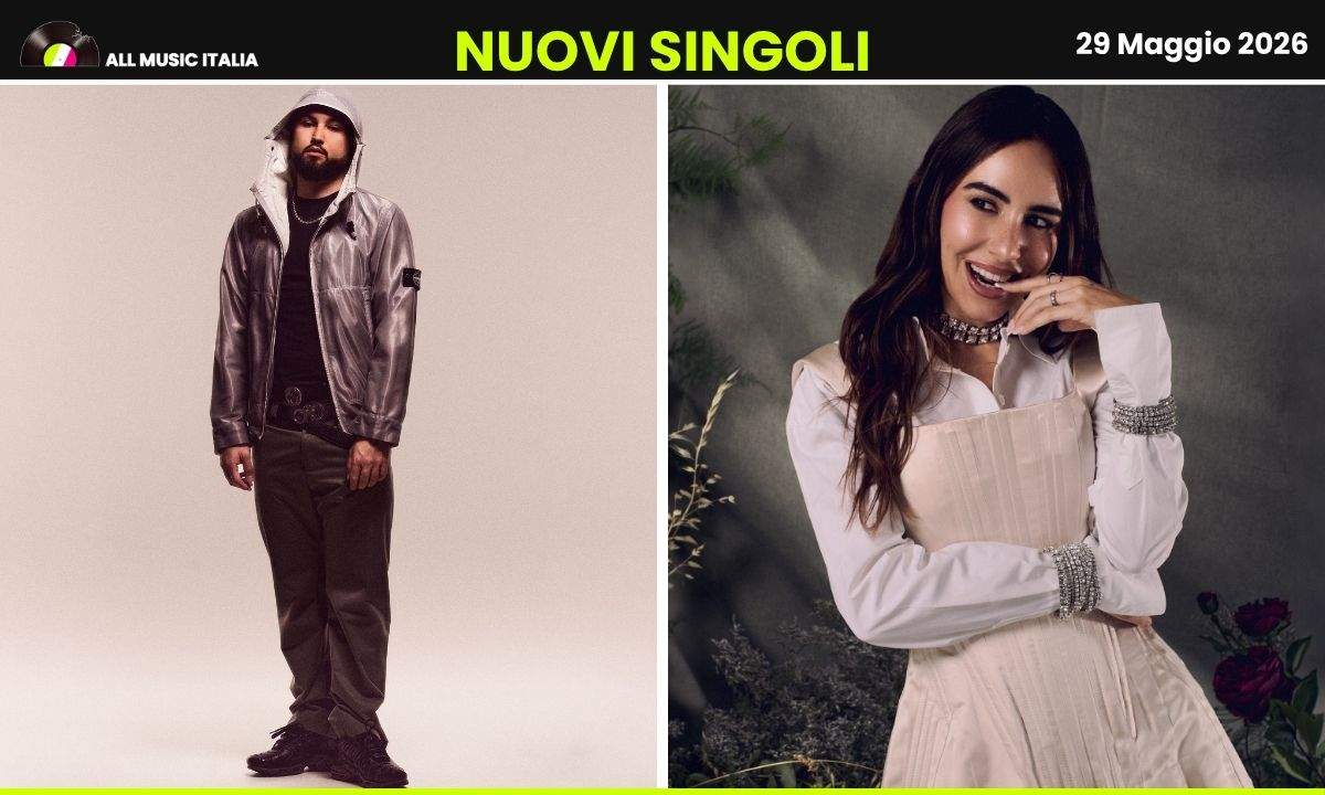 New Music Friday settimana 22 2026 Radio Date
