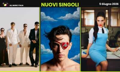 New Music Friday settimana 23 2026 Radio Date