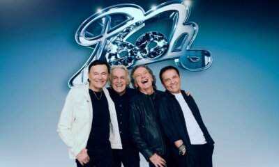 I Pooh durante il tour 2026 tra Arena di Verona e concerti estivi