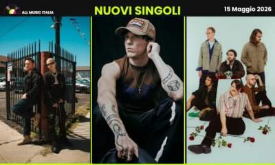 Tiziano Ferro con Lazza, Irama e Pinguini Tattici Nucleari protagonisti del Radio Date del 15 maggio 2026
