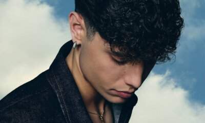 Riccardo Stimolo di Amici 25 annuncia l'uscita del primo EP Dentro Diluvia