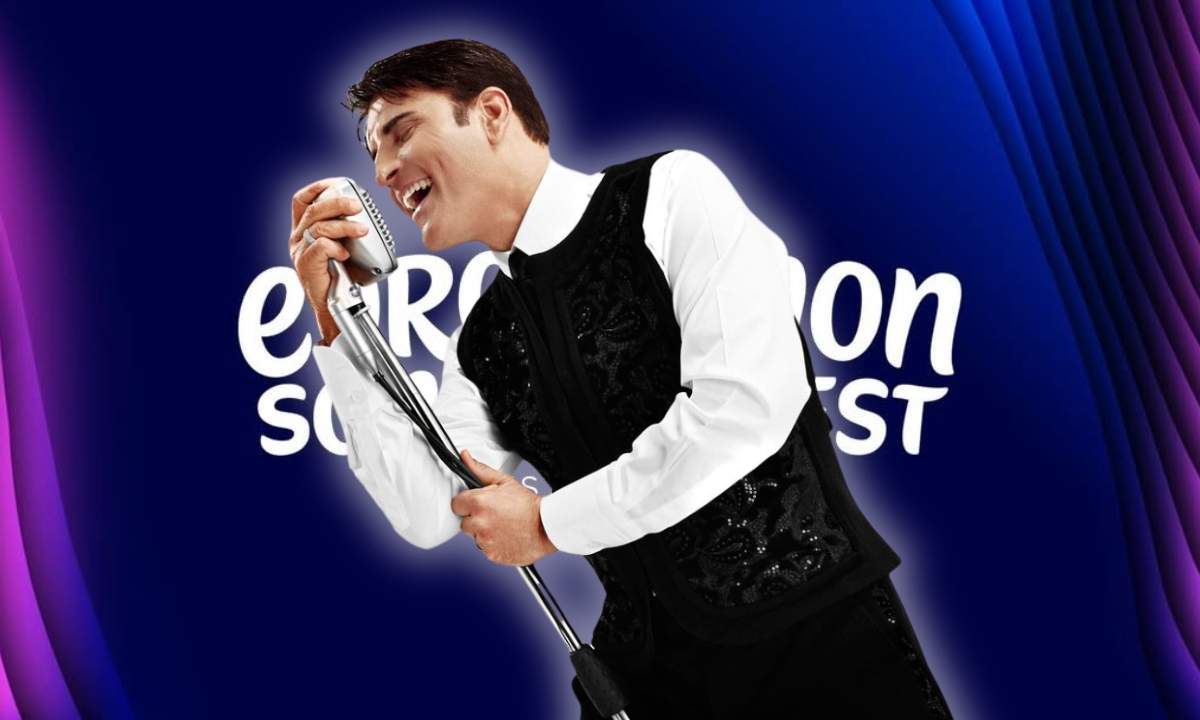 Sal Da Vinci all’Eurovision 2026 con Per sempre sì