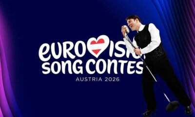 Sal Da Vinci all’Eurovision 2026 con Per sempre sì