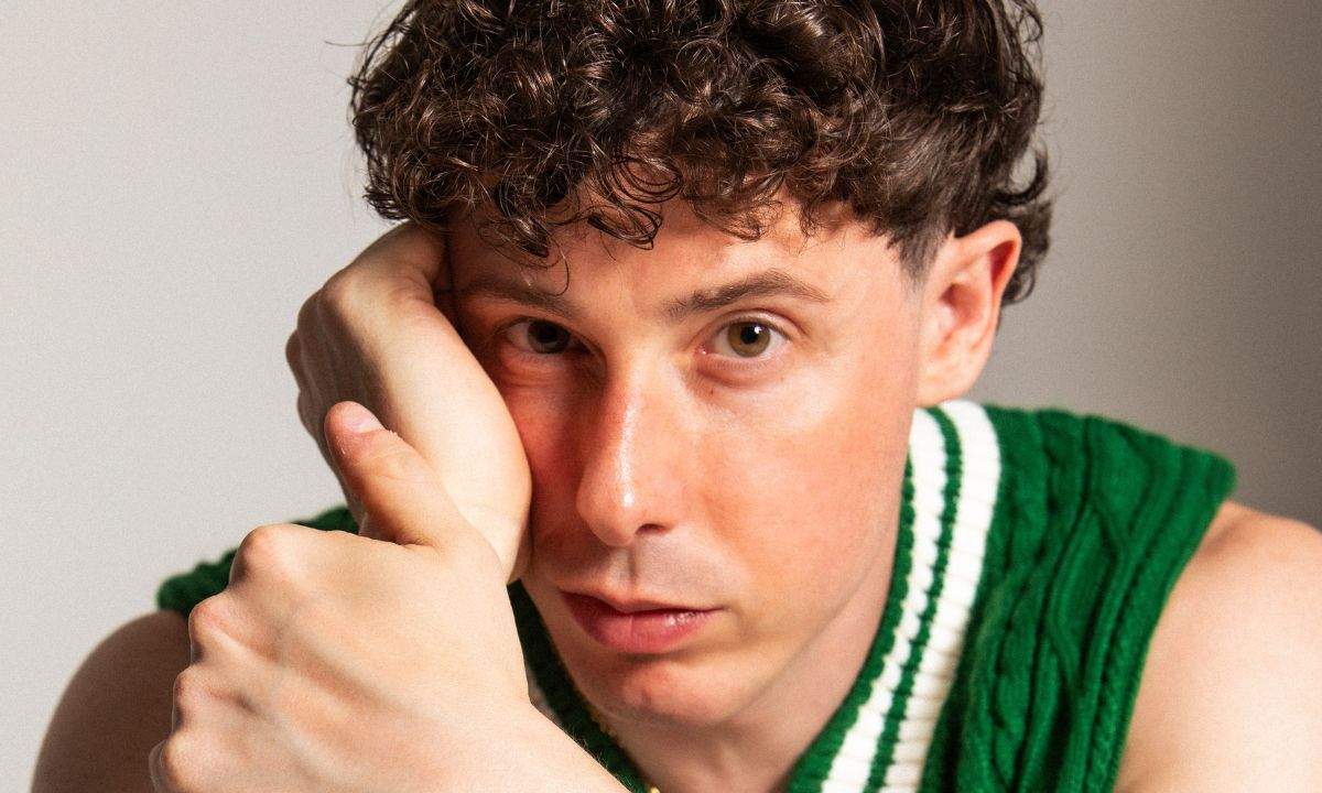 Foto di Shade per il singolo Toxic, in uscita il 29 maggio 2026