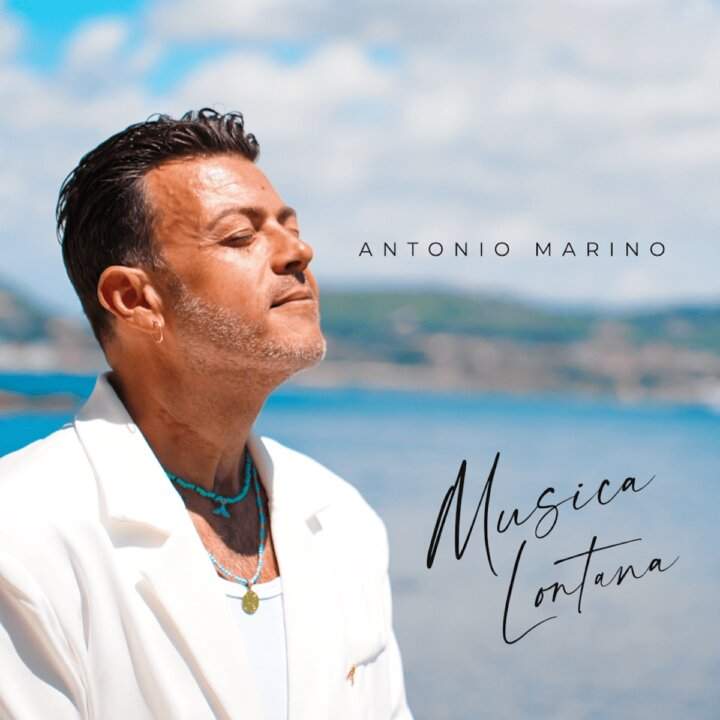 Antonio Marino publishes "Distant Music" After "The Voice Generations"