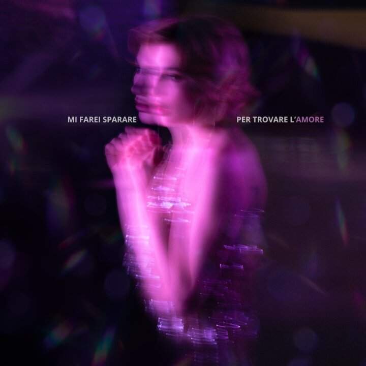 Caffellatte returns with the new single "I'd get myself shot (to find love)"