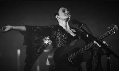 Carmen Consoli riunisce sette artiste nel live corale "D come Dannate Ingenue"