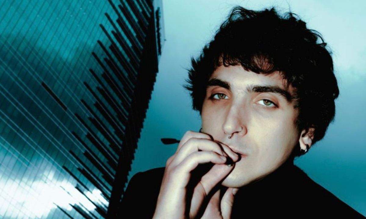 Giuse The Lizia annuncia una nuova data romana del MDMA Tour