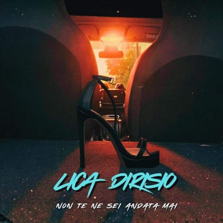 Luca Dirisio releases the new single "You never left"