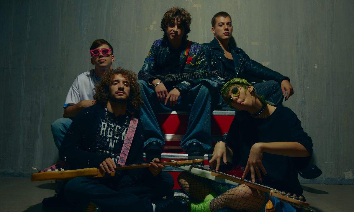 I Punkcake presentano il loro primo album di inediti "Siamo Qui Siamo Questi"