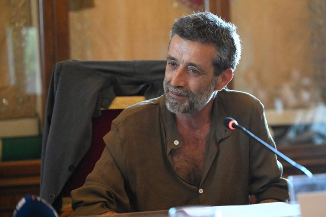 Daniele Silvestri leads Rome in Music
