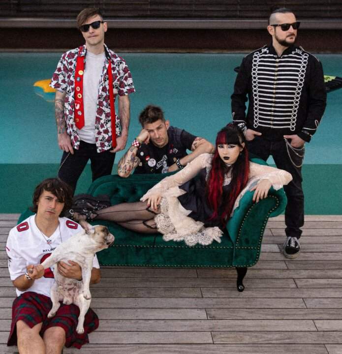 Rob and Finley present the new single Zero Drama