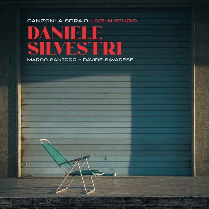 Daniele Silvestri new album Canzoni a drario