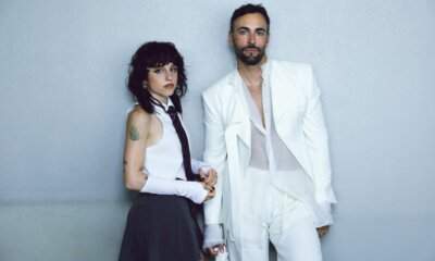 Angelina Mango e Marco Mengoni per il singolo Canto d’amore in uscita il 12 giugno 2026