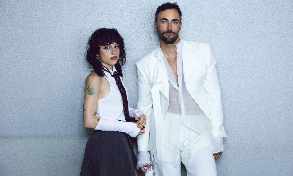 Angelina Mango e Marco Mengoni per il singolo Canto d’amore in uscita il 12 giugno 2026