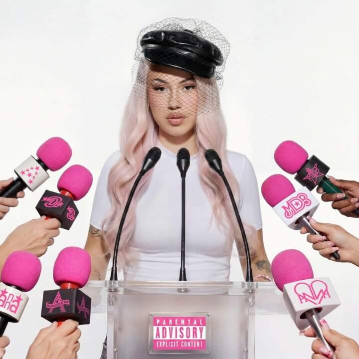 Anna, copertina dell'album Million Dollar Babe