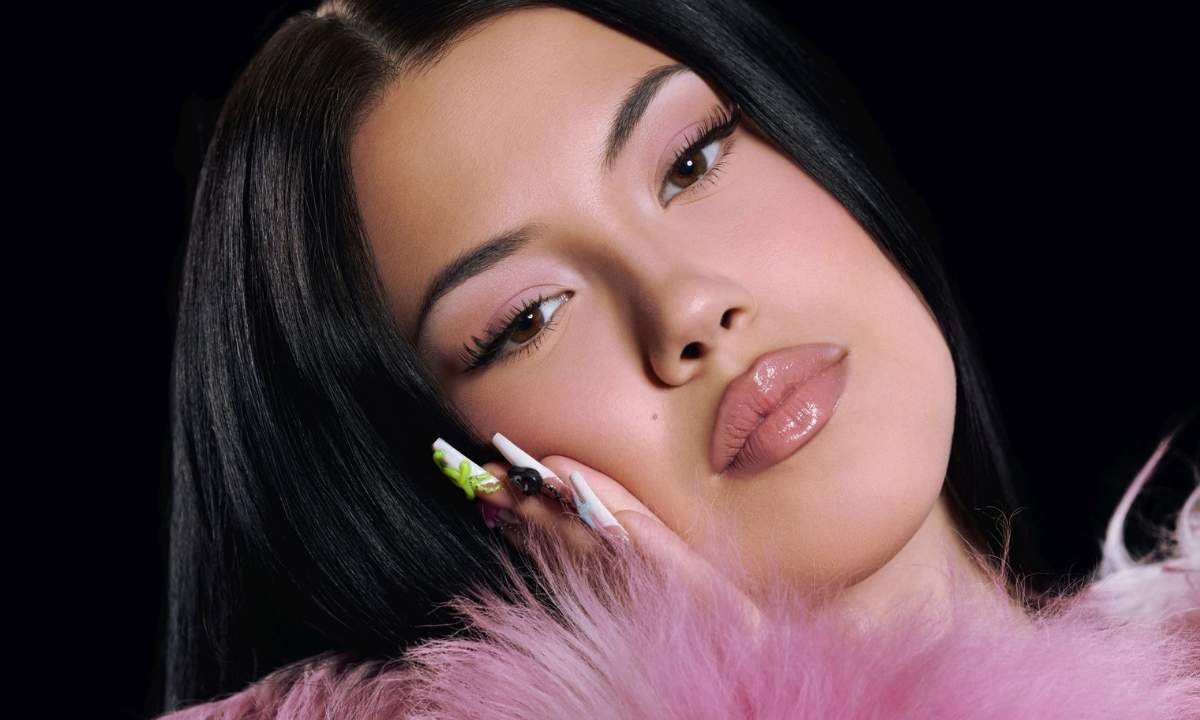 Anna, foto promozionale di Million Dollar Babe scattata da Jacob Webster