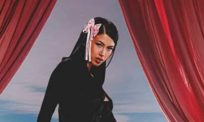 Anna durante un'esibizione live in vista del tour 2026 con concerti a Palermo, Monfalcone, Catania e Bari