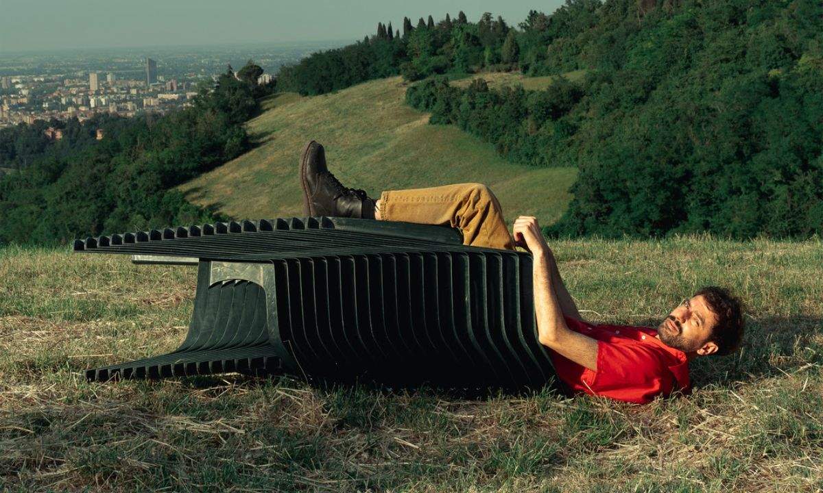 Foto promozionale del tour estivo 2026 di Cimini