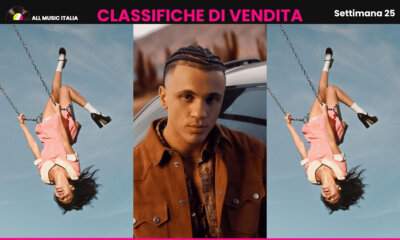 Classifiche FIMI settimana 25 2026: Olivia Rodrigo e Samurai Jay, i protagonisti di album, singoli e fisico