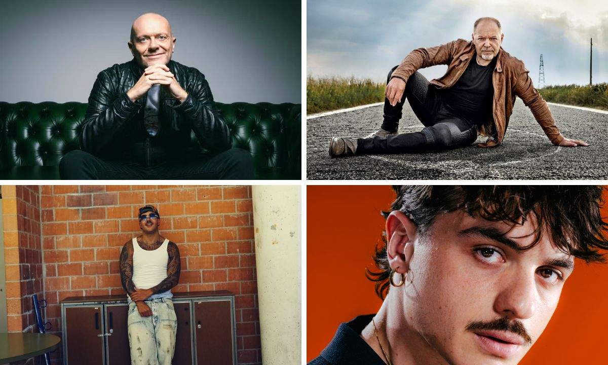 Vasco Rossi, Max Pezzali, Geolier e Olly protagonisti del calendario dei concerti 2027 in Italia con tour e date aggiornate.