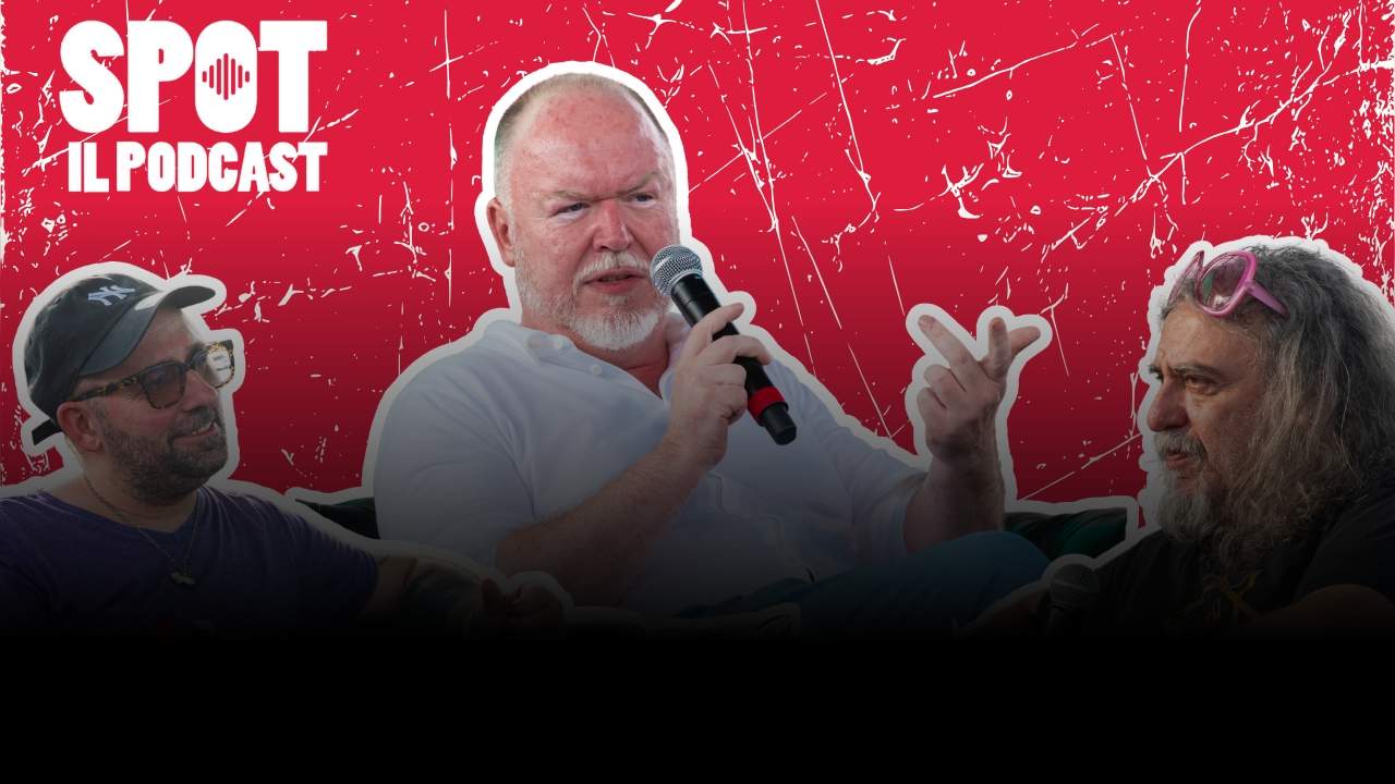 Dino Stewart di BMG Italia ospite di SPOT - Il Podcast con Michele Monina e Massimiliano Longo