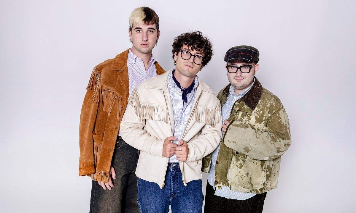Disco Club Paradiso, esce l'album Ansia d'amare