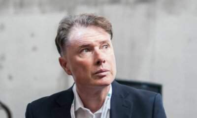 Enzo Mazza, CEO della FIMI, durante un evento
