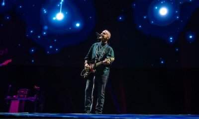 Eros Ramazzotti in concerto durante Una storia importante World Tour negli stadi italiani 2026